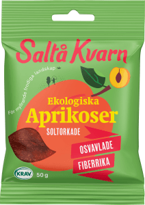 Aprikoser Ekologisk