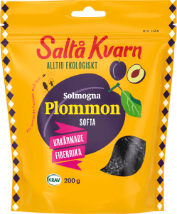 Plommon Softa