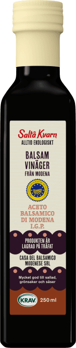 Balsamvinäger EKO KRAV