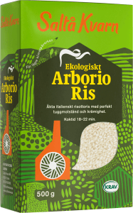 Arborioris KRAV