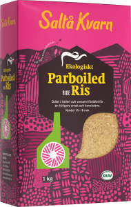 Ris Parboiled EKO KRAV