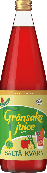 Grönsaksjuice Eko