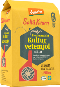 Mjöl Kulturvete Sikt
