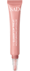 Läppglans Glossy Lip Treat 55 Silky Pink