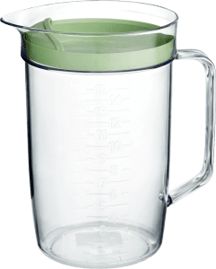 Måttkanna Grön 1,5 liter