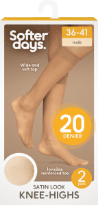 Knästrumpa 20den 36-41