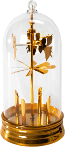 Änglaspel med timer