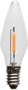 Reservlampa Varmv E10 14-55v Led 0,1-0,5w Ac/dc