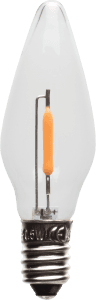 Reservlampa Varmv E10 14-55v Led 0,1-0,5w Ac/dc