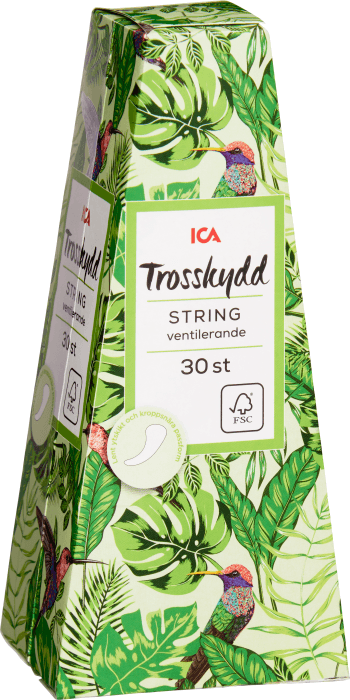 Trosskydd String