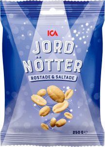 Jordnötter