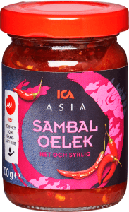 Sambal Oelek