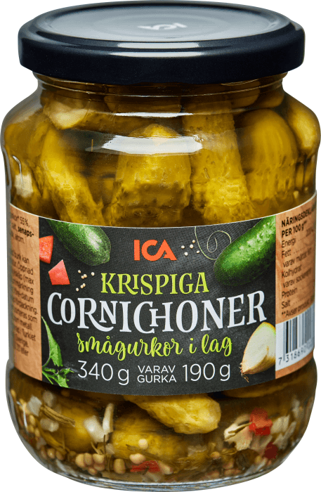 Cornichoner