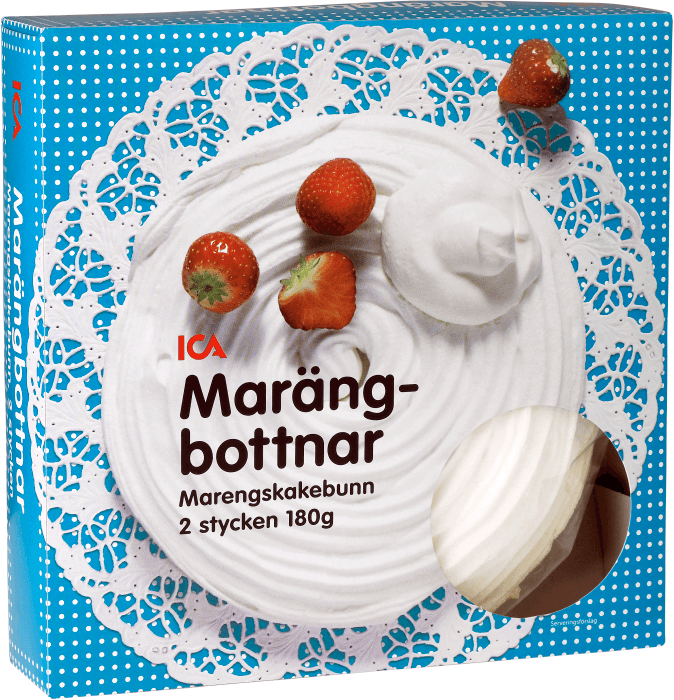 Marängbottnar