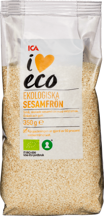 Sesamfrön Ekologisk