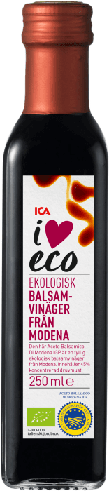 Balsamvinäger Ekologisk ICA