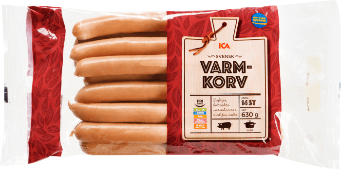 Varmkorv