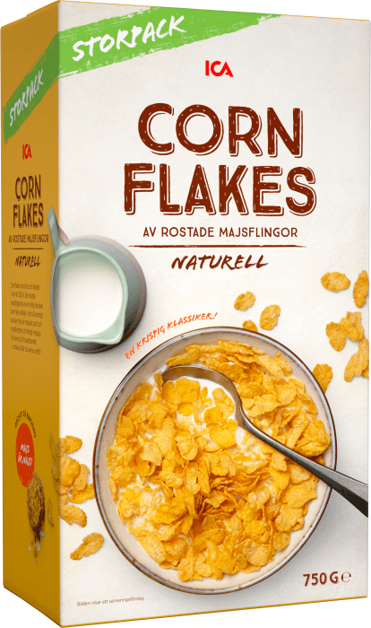 Corn flakes