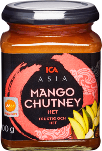 Mango chutney Hot