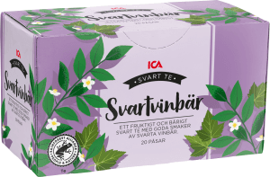Te Svartvinbär