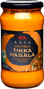 Tikka Masala Färdig sås