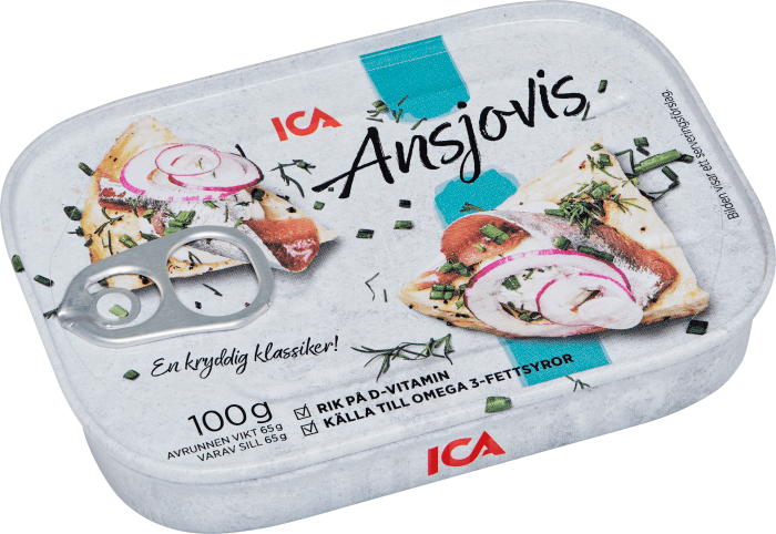 Ansjovis