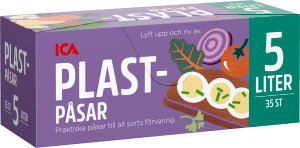 Plastpåsar 35-p