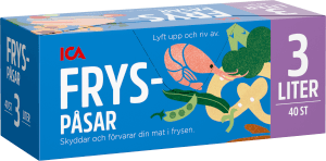 Fryspåsar 40-p