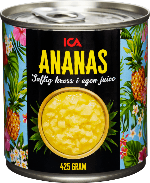 Ananas Krossad