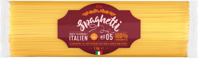 Spaghetti