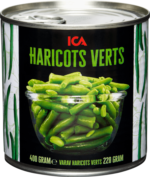Haricot verts