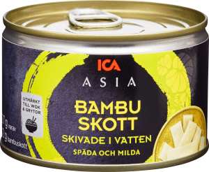 Skivade Bambuskott