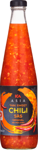 Thai sweet chillisås