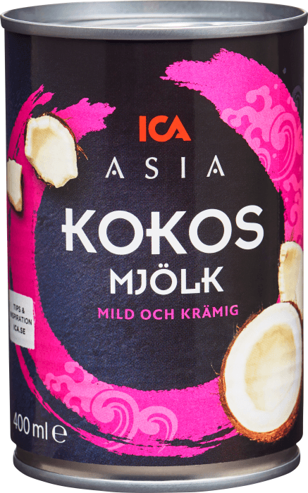 Kokosmjölk