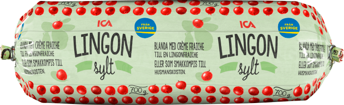 Lingonsylt Refill