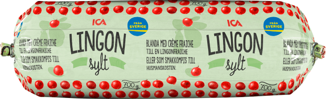 Lingonsylt Refill