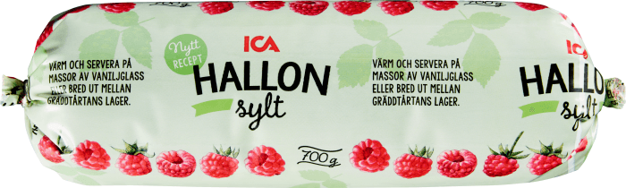 Hallonsylt Refill