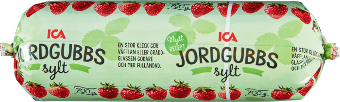Jordgubbssylt Refill