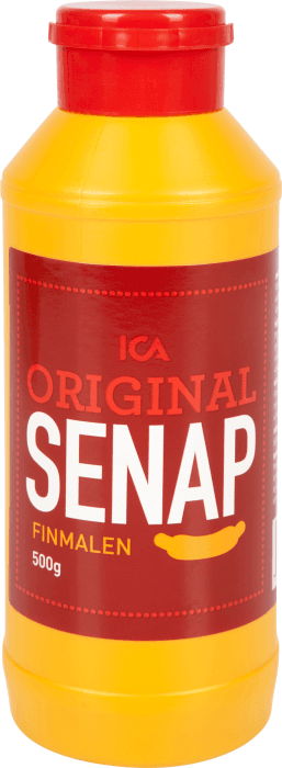 Senap Original Finmalen