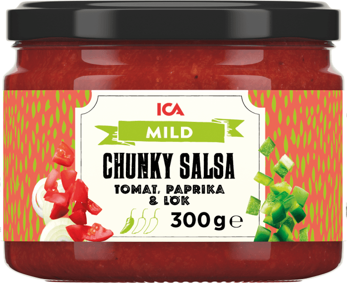 Chunky salsa Mild
