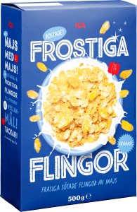 Frostiga flingor