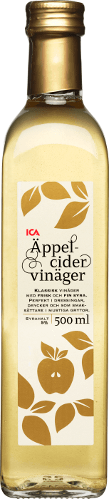 Äppelcidervinäger