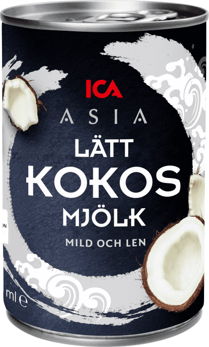 Kokosmjölk Lätt