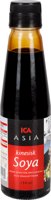 Kinesisk soya