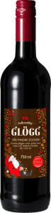 Lättvinsglögg 2,2%