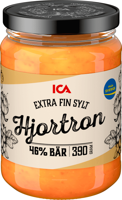 Hjortronsylt Extra fin