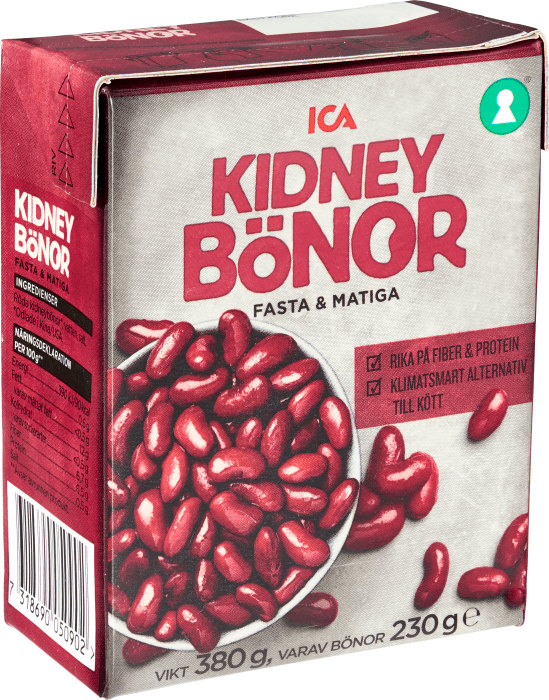Kidneybönor