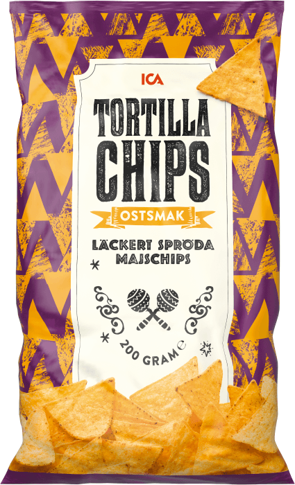 Tortillachips Cheese