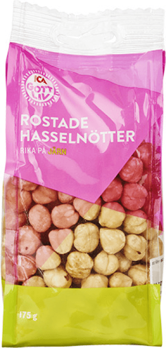 Hasselnötter