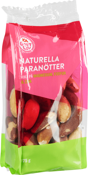Paranötter